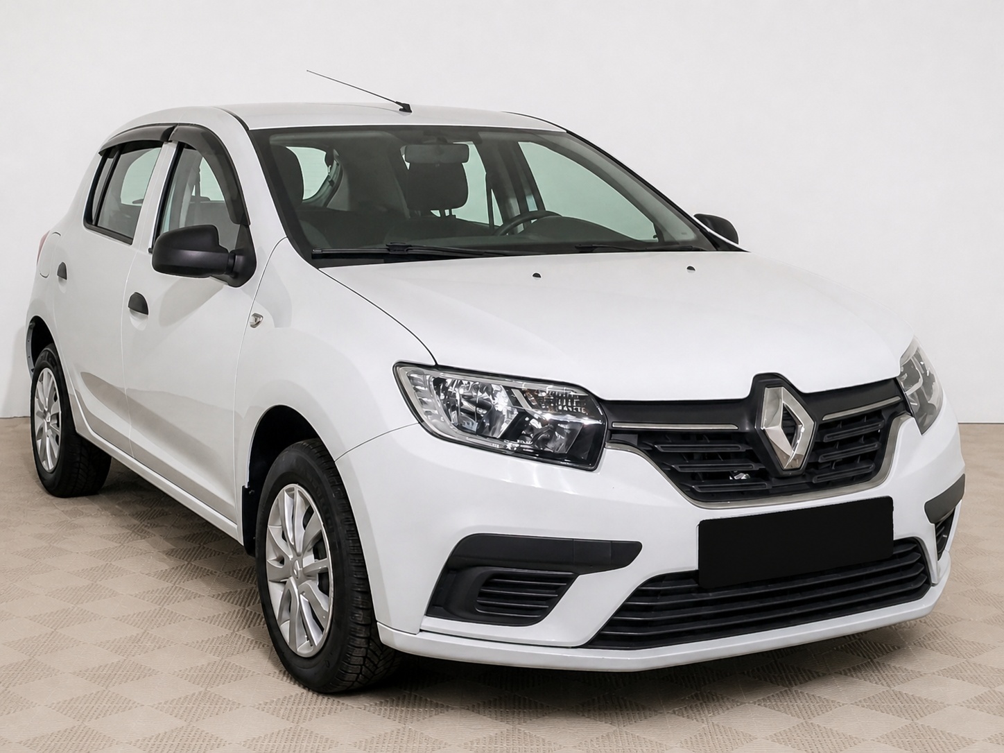 Renault - Renault Sandero, 2018