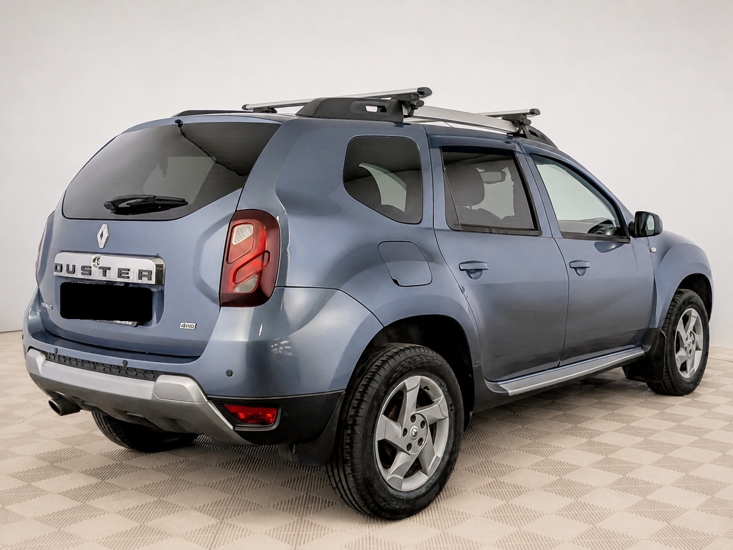 Renault - Renault Duster, 2015