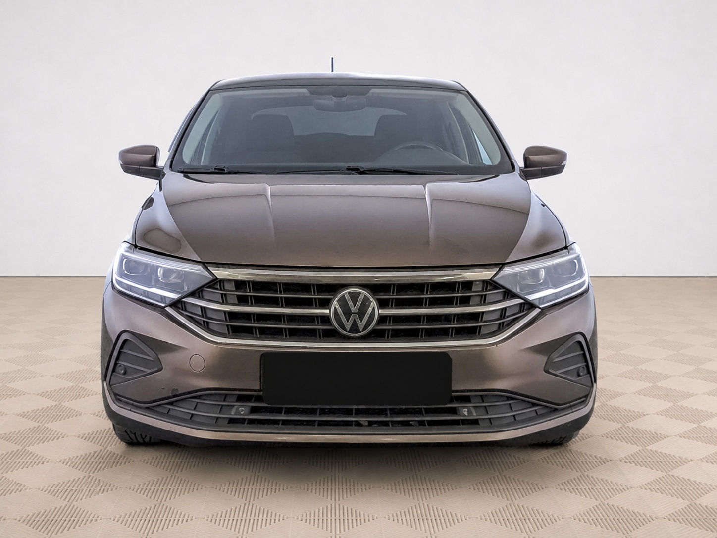 Volkswagen - Volkswagen Polo VI, 2021