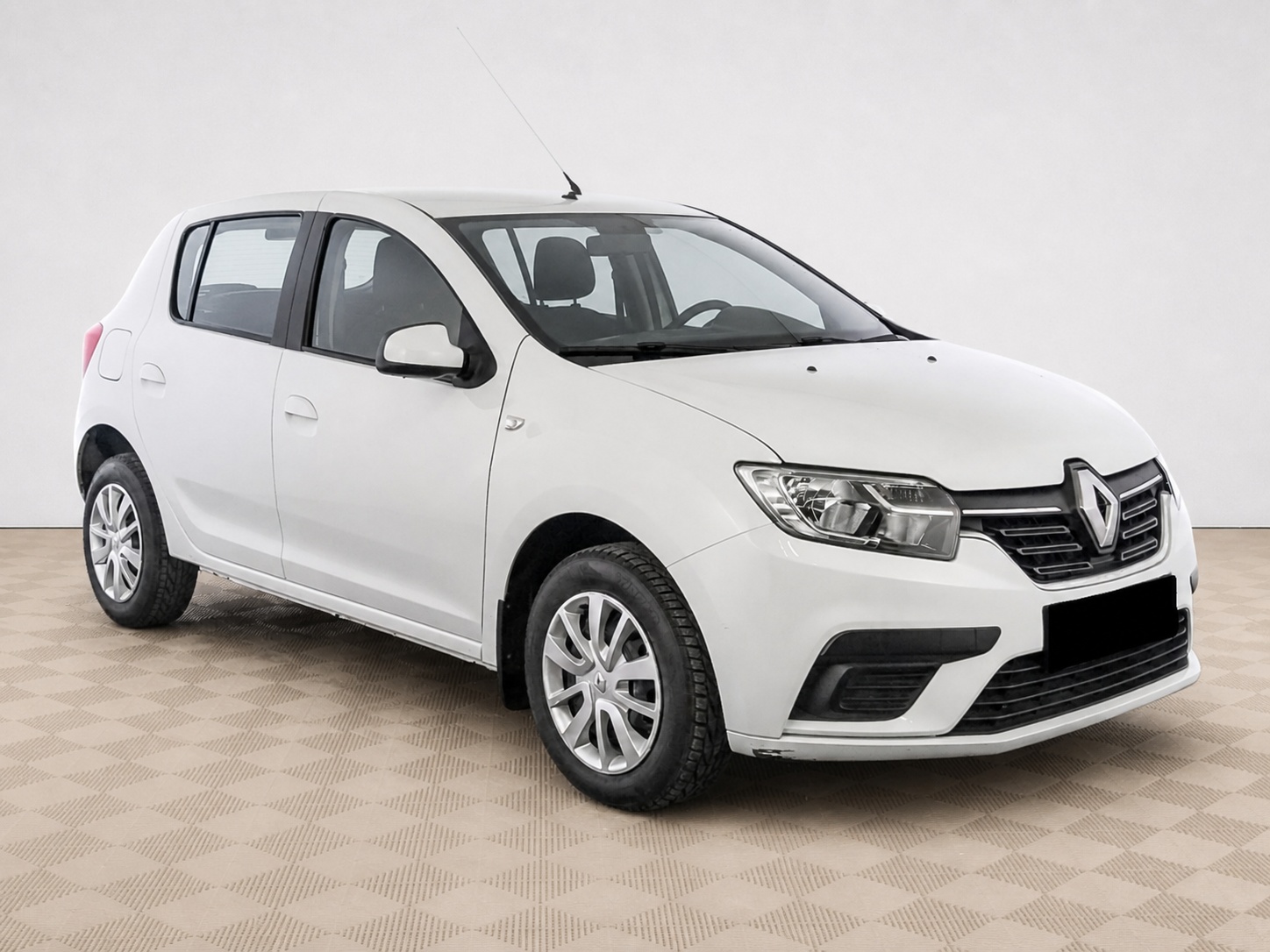 Renault - Renault Sandero, 2020