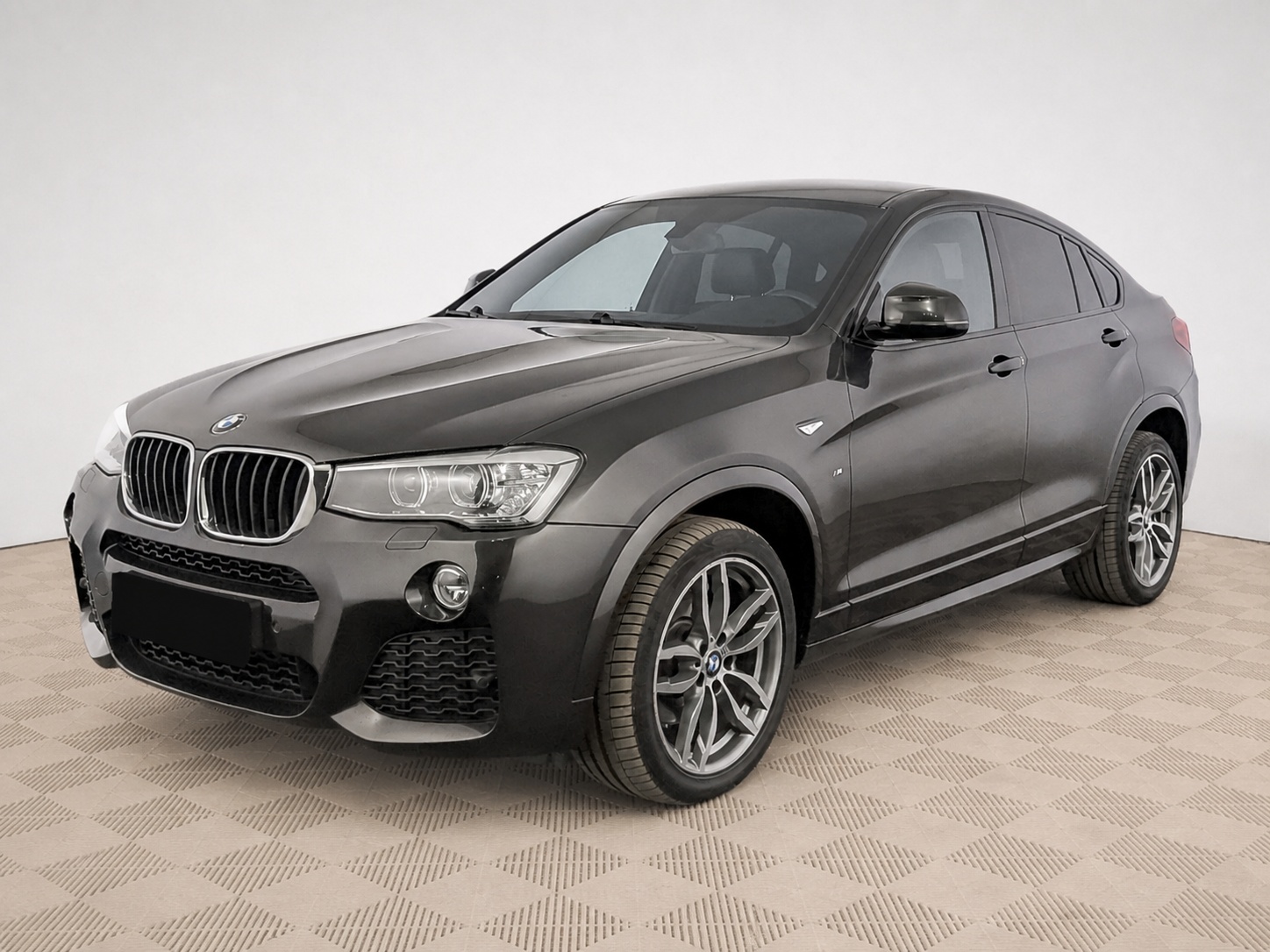 BMW - BMW X4, 2017