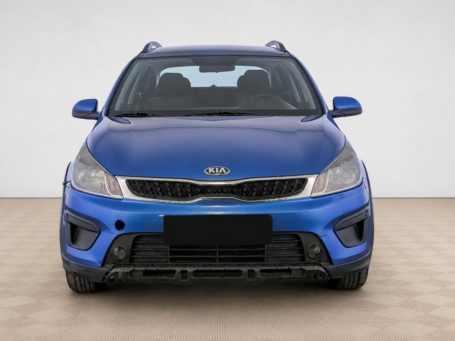 Kia - Kia Rio X-Line IV, 2019