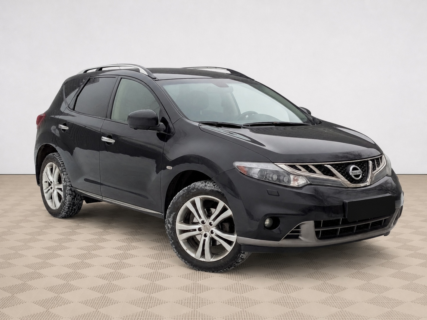 Nissan - Nissan Murano, 2015