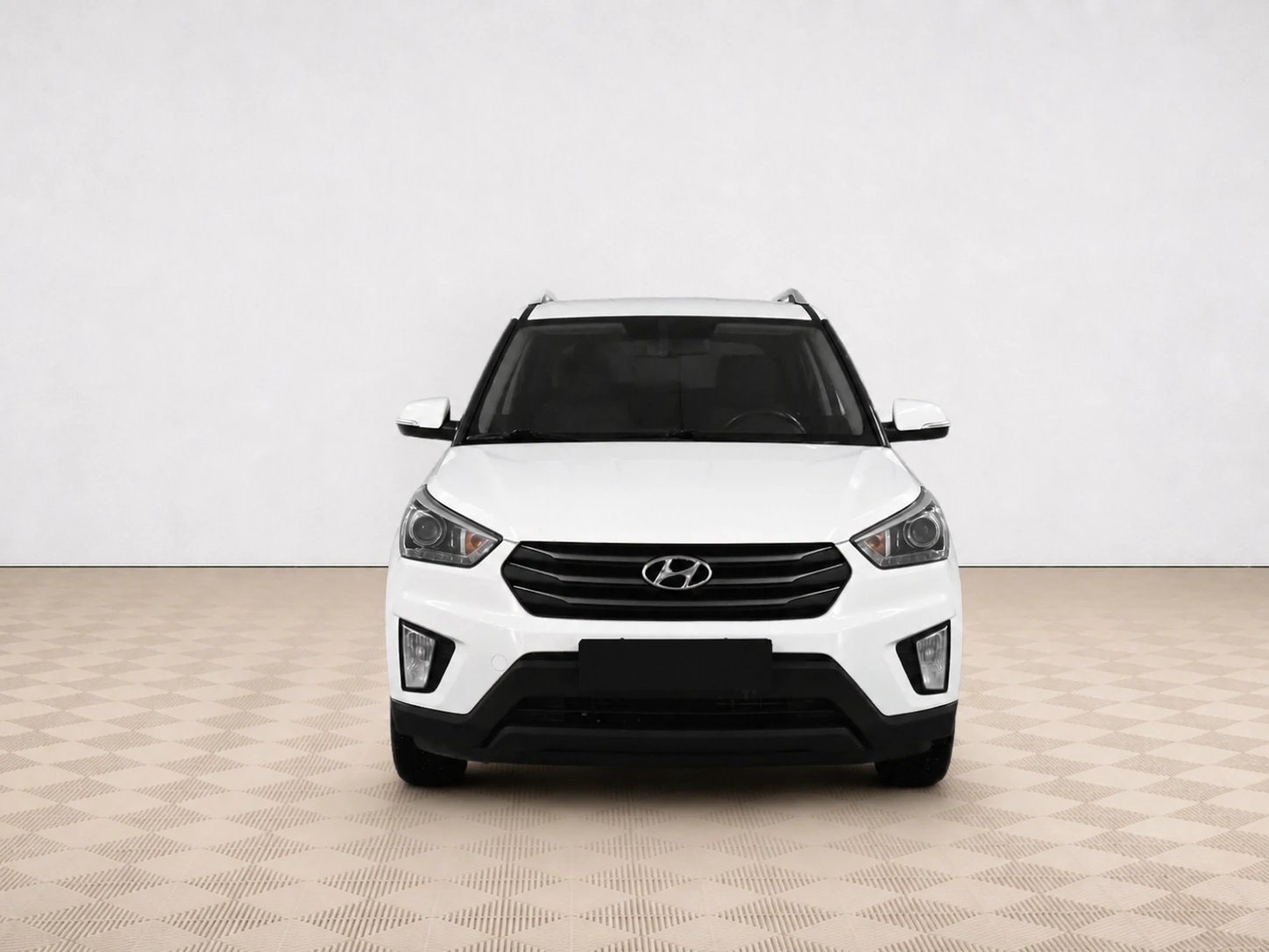 Hyundai - Hyundai Creta I, 2018 г.