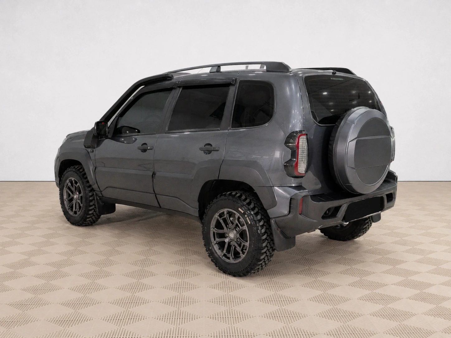 LADA (ВАЗ) - LADA (ВАЗ) Niva Travel I, 2022 г.