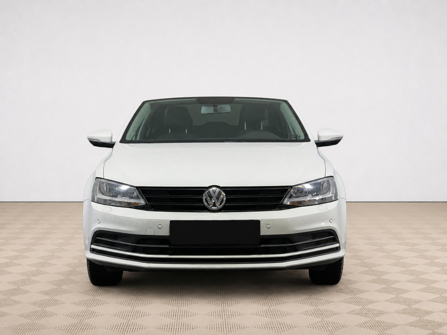 Volkswagen - Volkswagen Jetta VI Рестайлинг, 2018