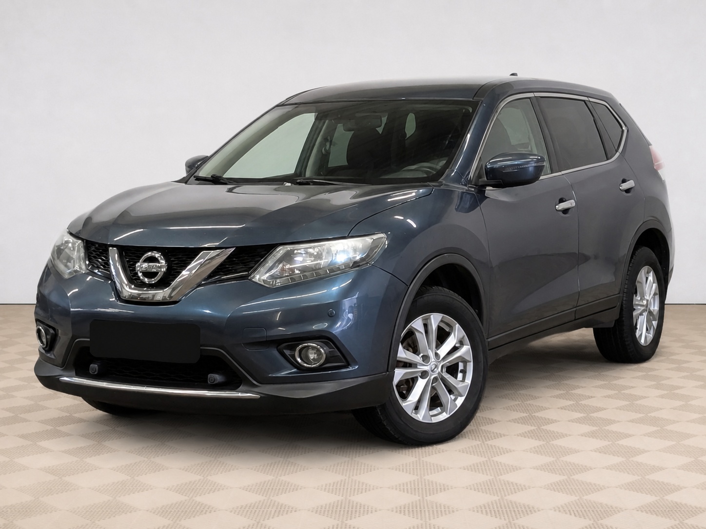 Nissan - Nissan X-Trail, 2018