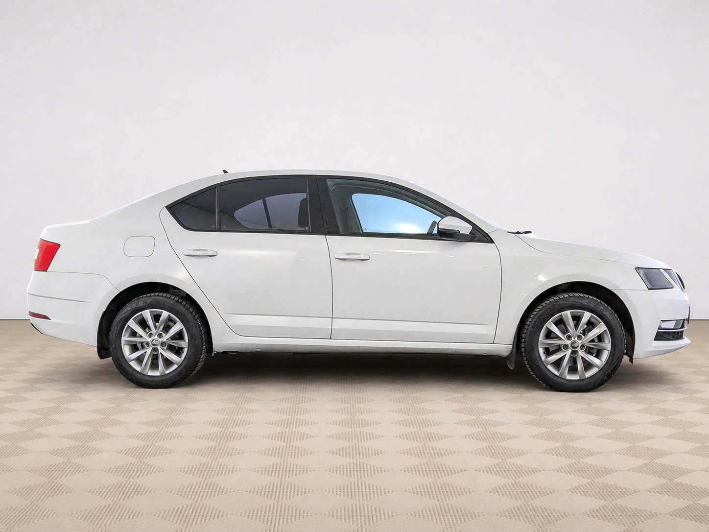Skoda - Skoda Octavia, 2018