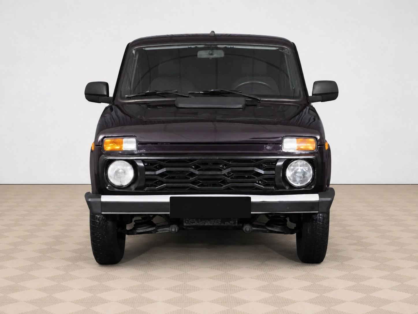 LADA (ВАЗ) - LADA (ВАЗ) 2121 (4x4) I Рестайлинг (2020), 2020 г.