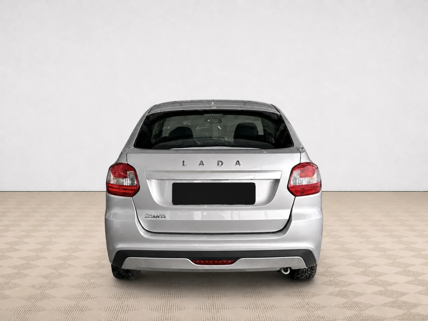 LADA (ВАЗ) - LADA (ВАЗ) Granta I Рестайлинг, 2024 г.