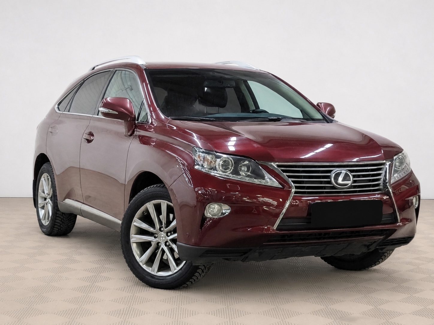 Lexus - Lexus RX, 2014