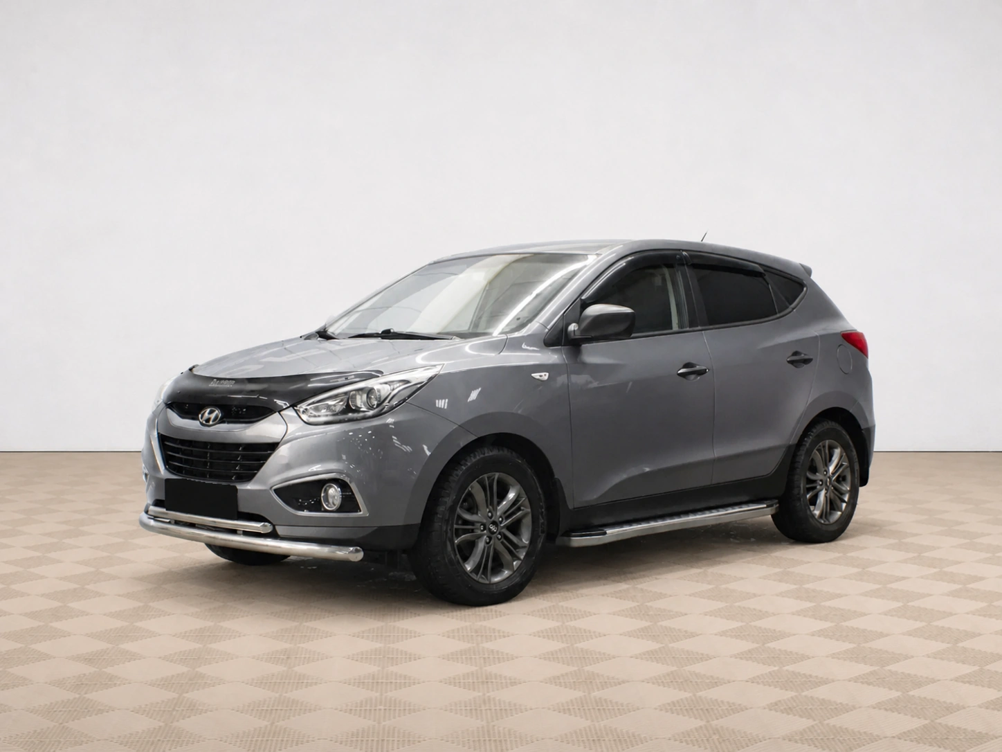 Hyundai - Hyundai ix35 I Рестайлинг, 2014 г.