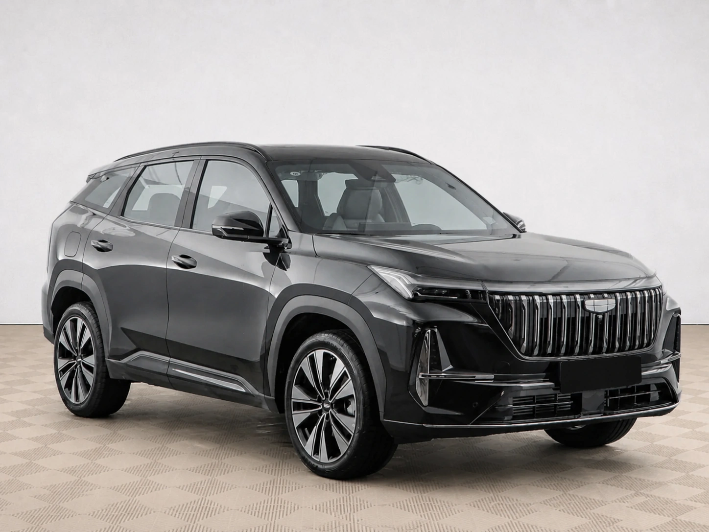 Geely - Geely Atlas II, 2025 г.