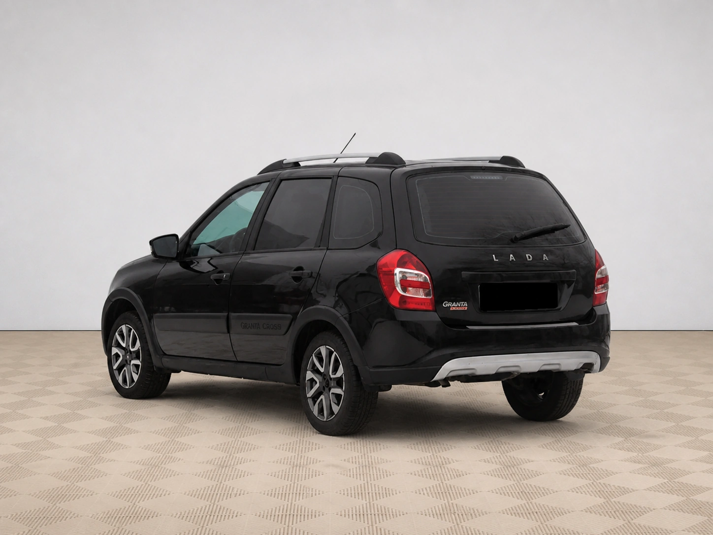 LADA (ВАЗ) - LADA (ВАЗ) Granta Cross I Рестайлинг, 2022 г.