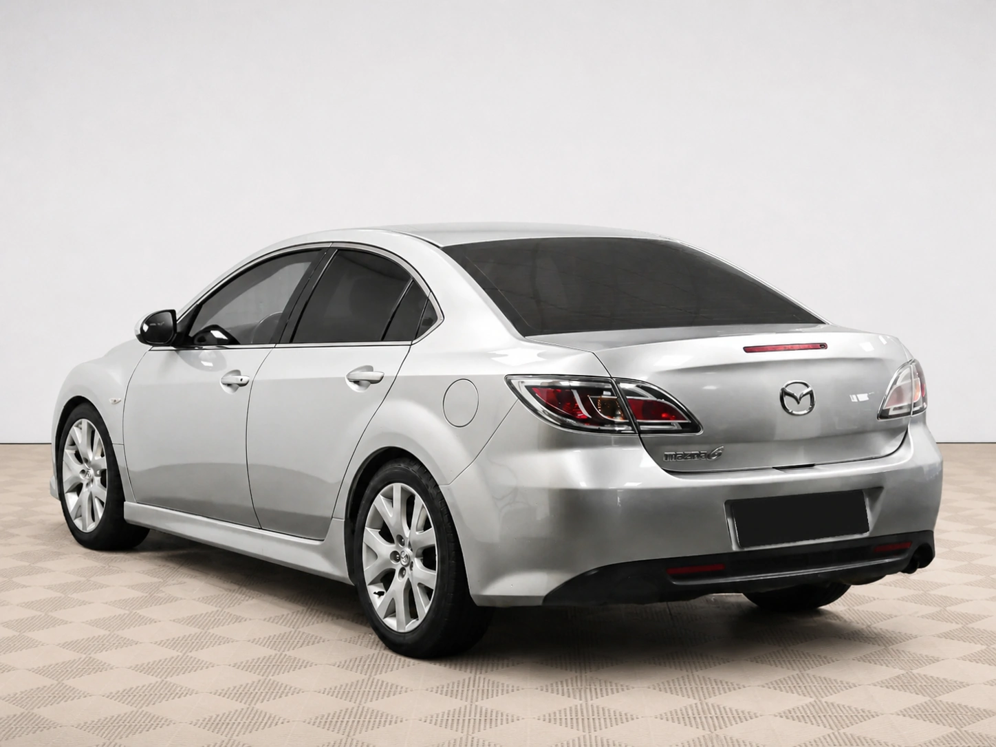 Mazda - Mazda 6 II (GH) Рестайлинг, 2010 г.