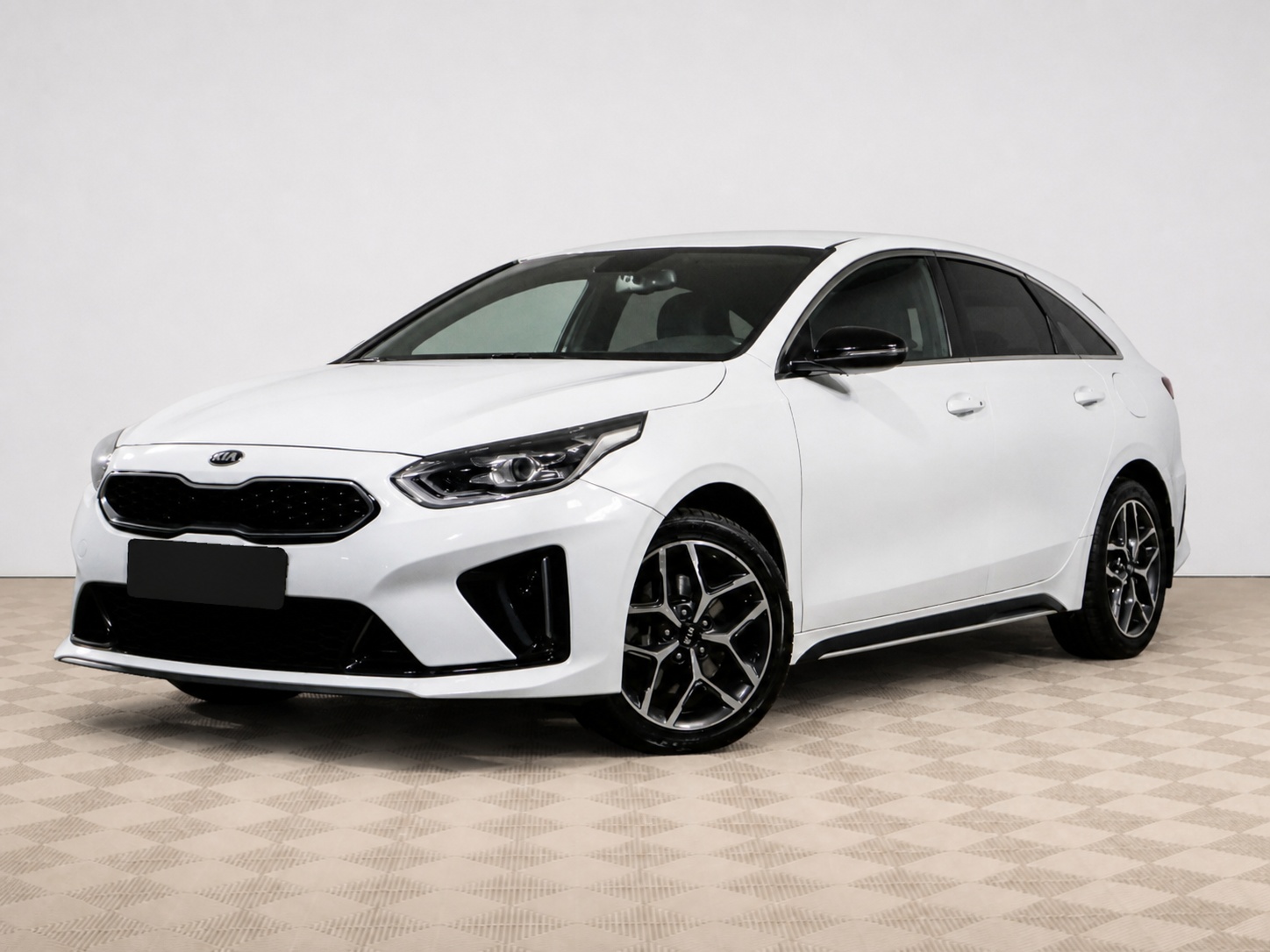 Kia - Kia Proceed I, 2021