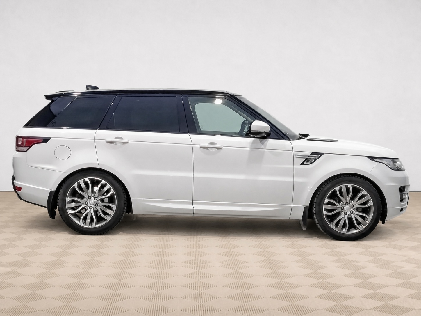 Land Rover - Land Rover Range Rover Sport, 2017