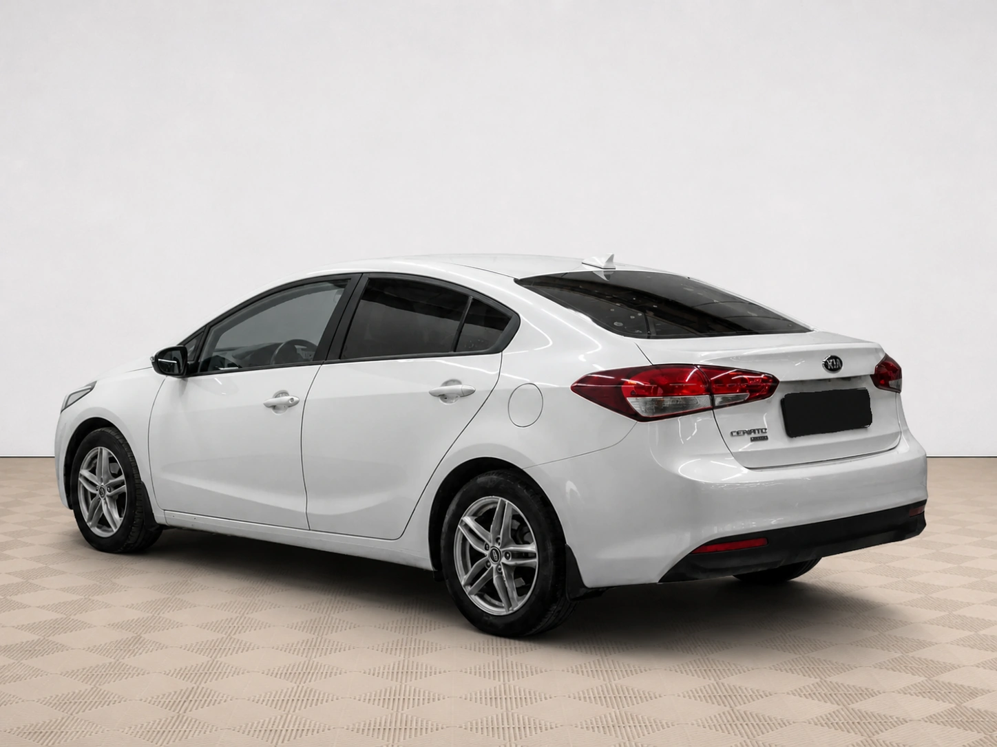 Kia - Kia Cerato III Рестайлинг (Classic), 2019 г.