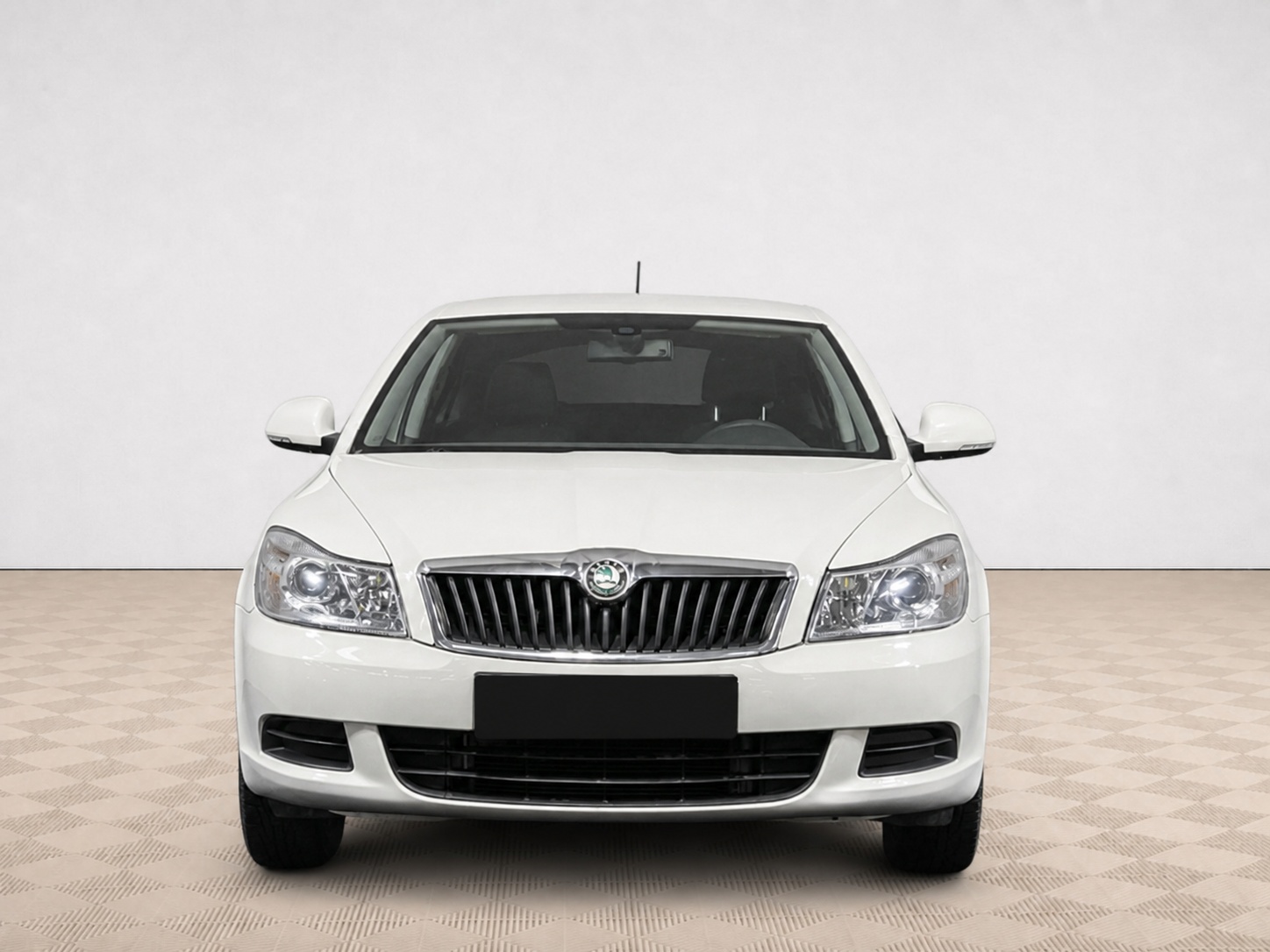 Skoda - Skoda Octavia II (A5) Рестайлинг, 2011
