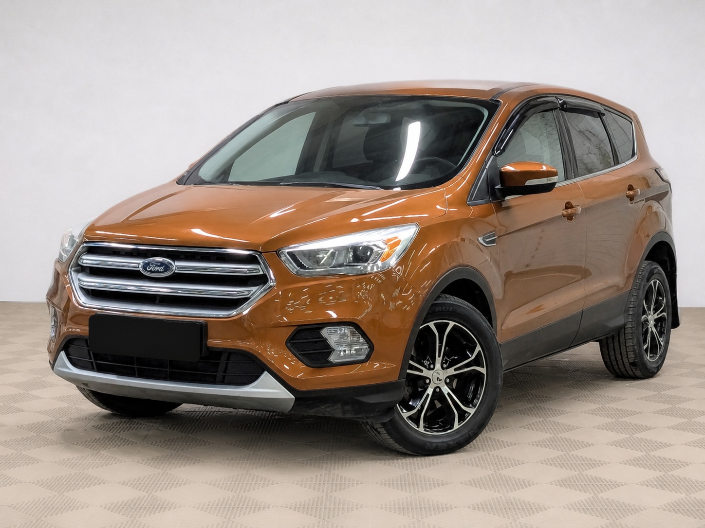 Ford - Ford Kuga, 2017