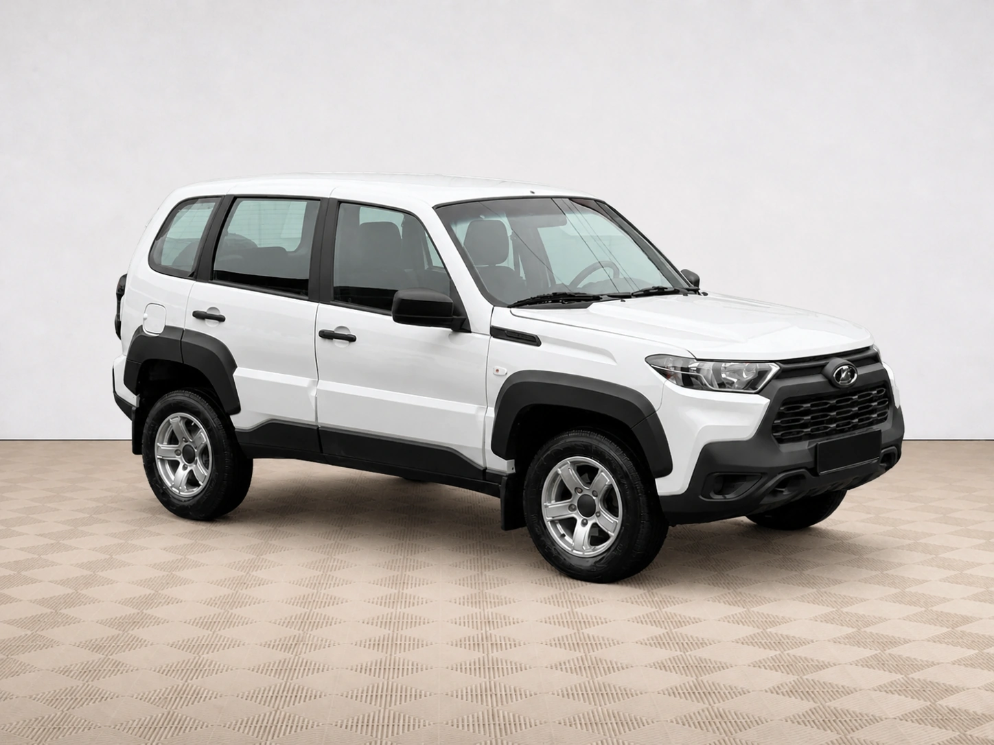 LADA (ВАЗ) - LADA (ВАЗ) Niva Travel I, 2021 г.