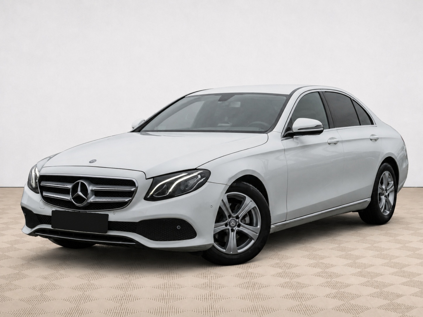 Mercedes-Benz - Mercedes-Benz E-Класс 220 d V (W213, S213, C238), 2016