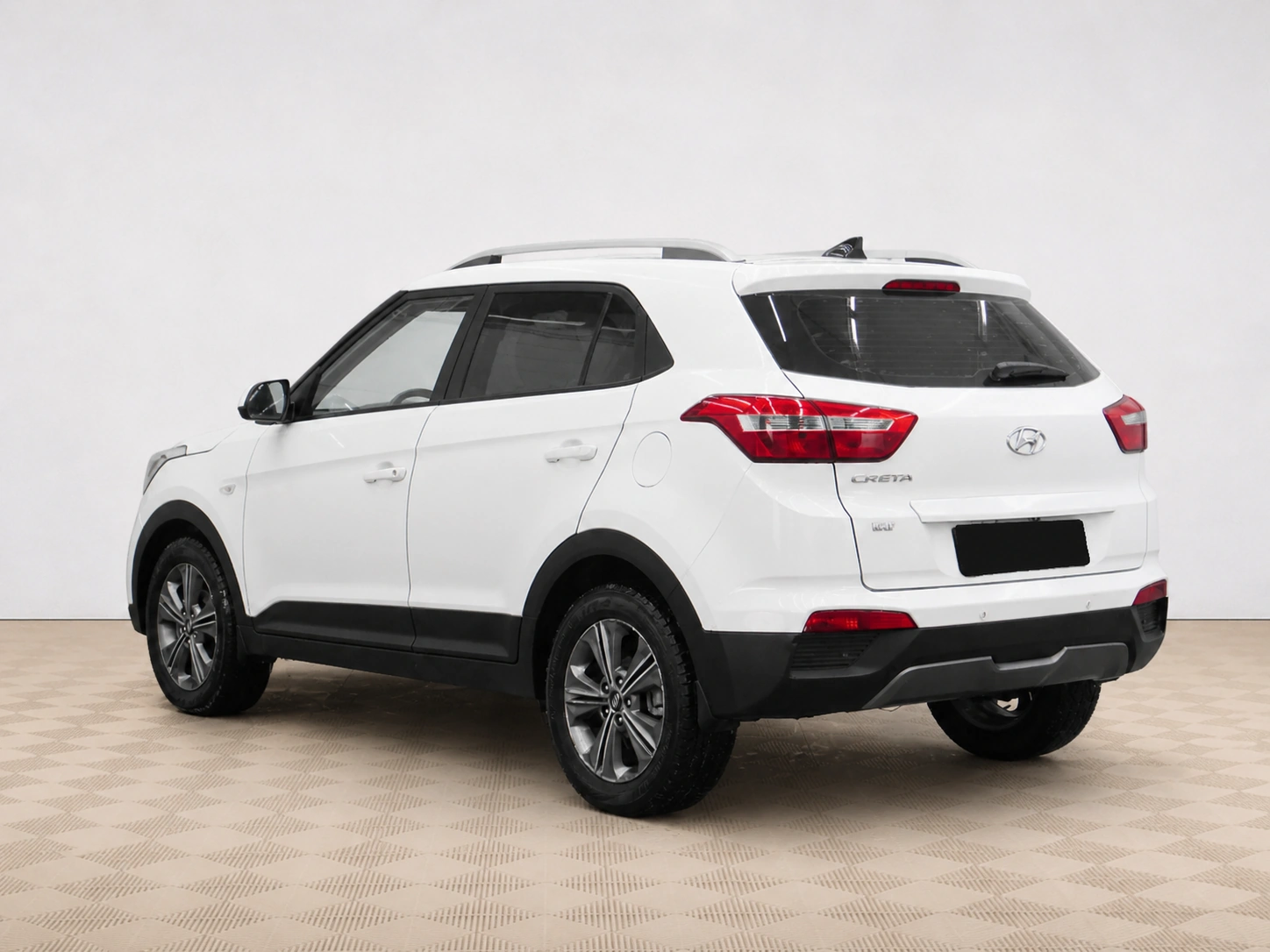 Hyundai - Hyundai Creta I, 2017 г.