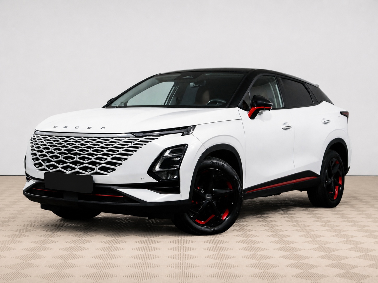 Omoda - Omoda C5 I, 2022