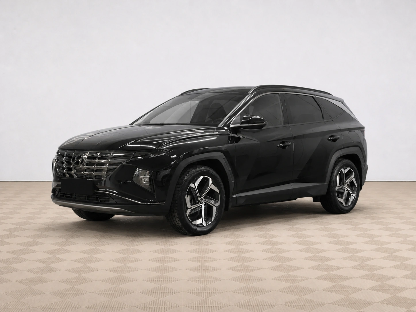 Hyundai - Hyundai Tucson IV, 2023 г.