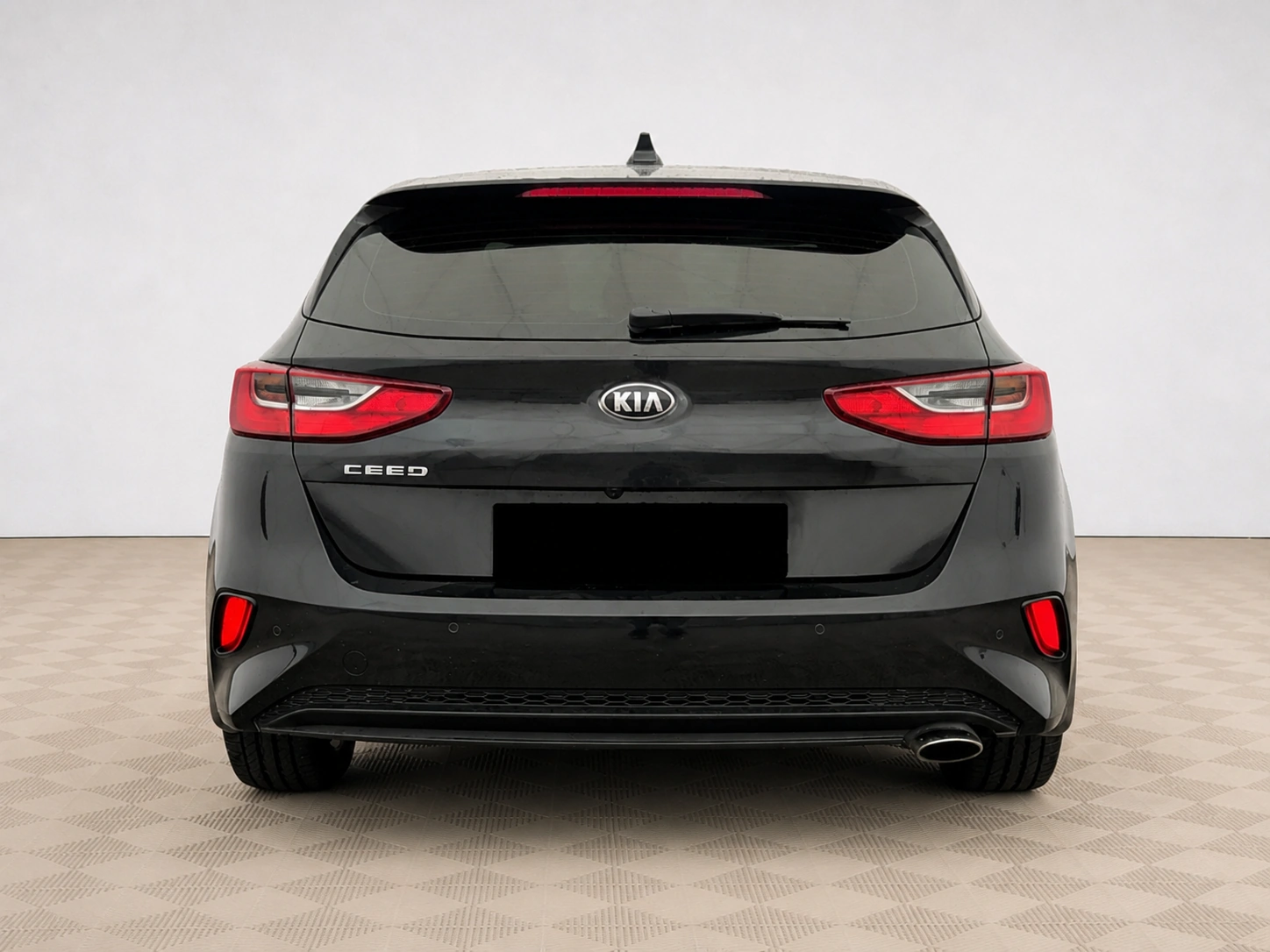 Kia - Kia Ceed III, 2018 г.