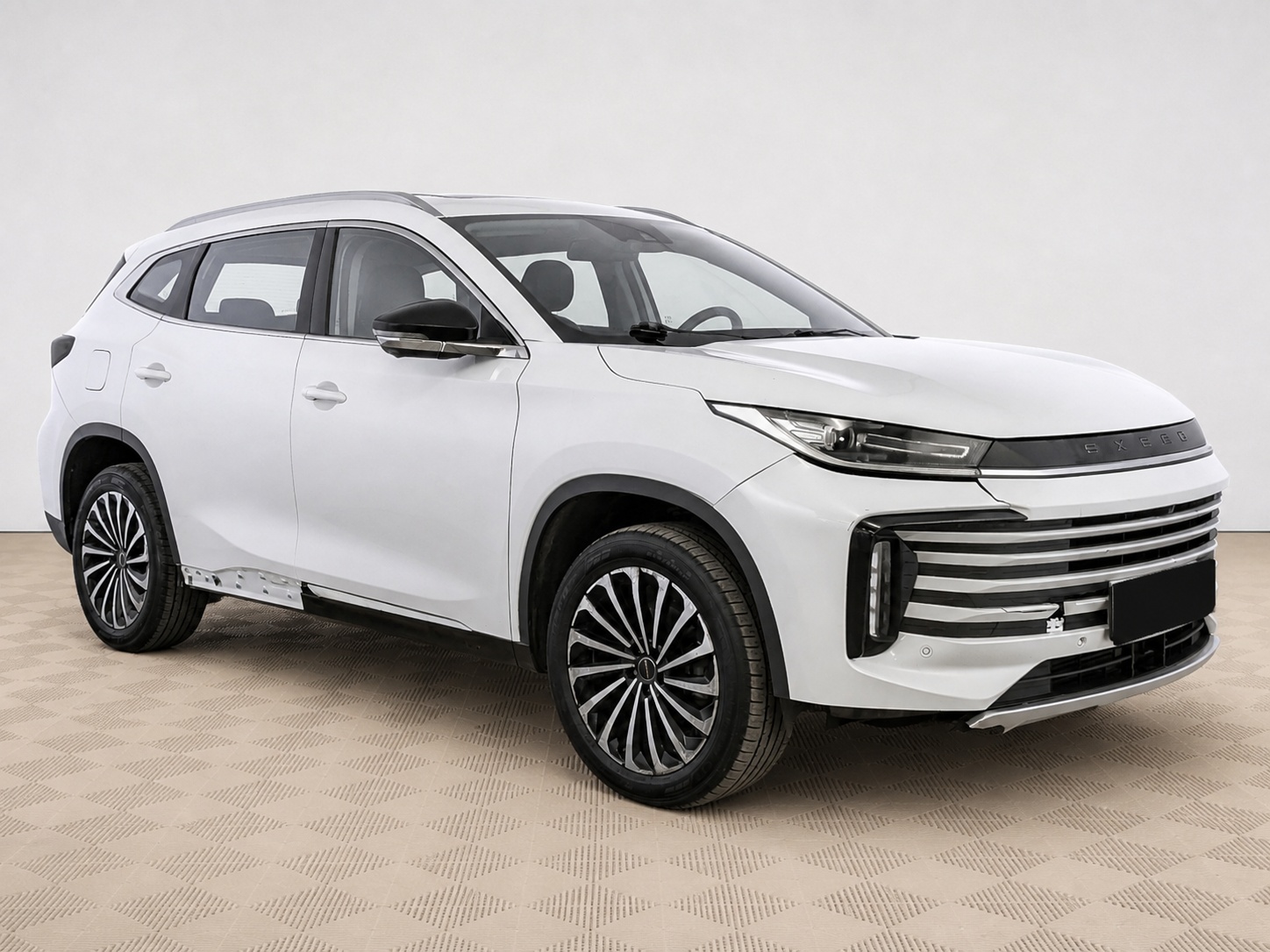 EXEED - Exeed TXL, 2022