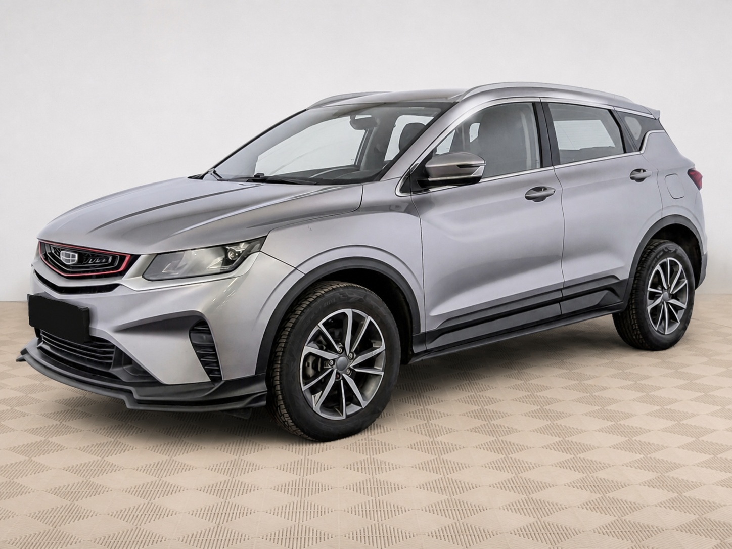 Geely - Geely Coolray I, 2022