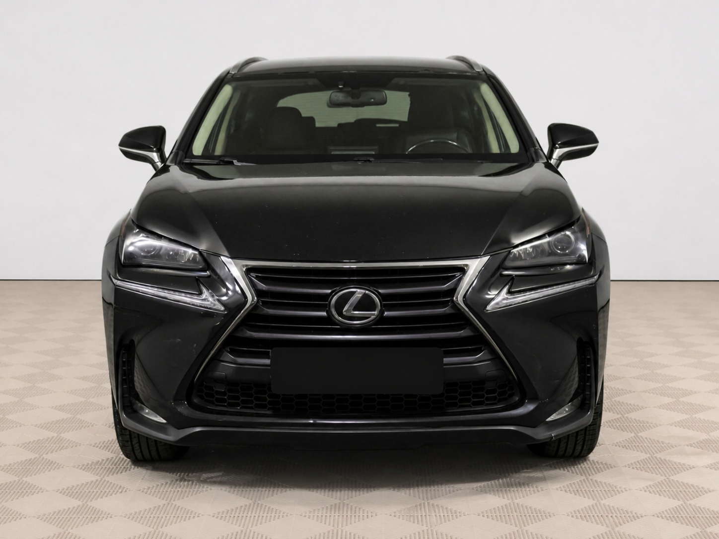 Lexus - Lexus NX 200 I, 2014