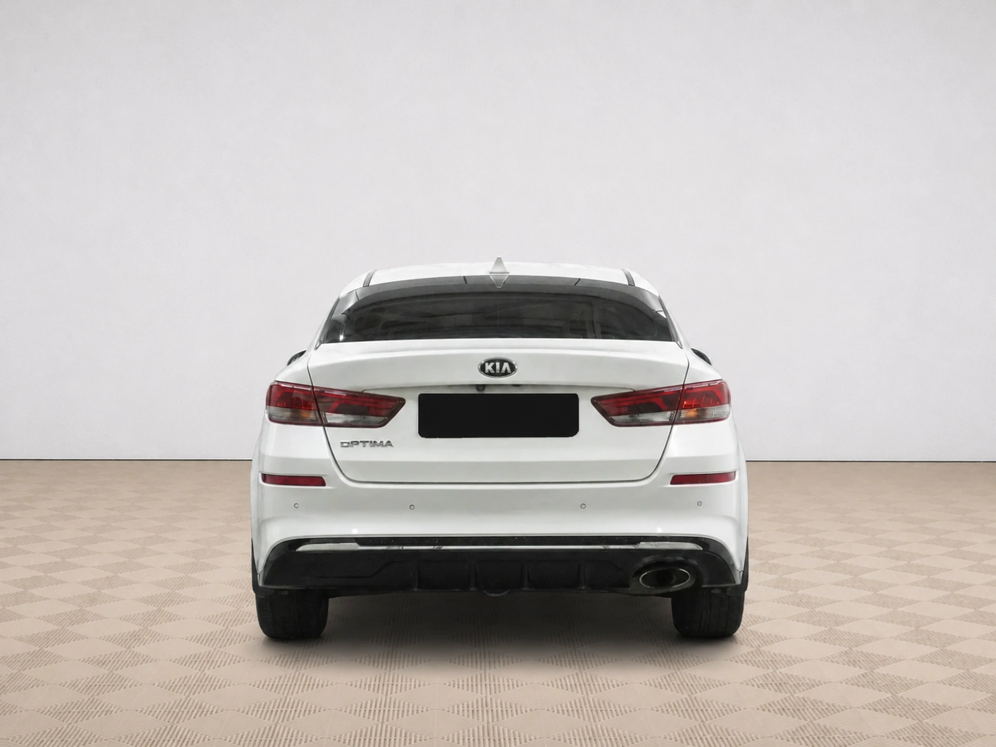 Kia - Kia Optima IV Рестайлинг, 2019 г.