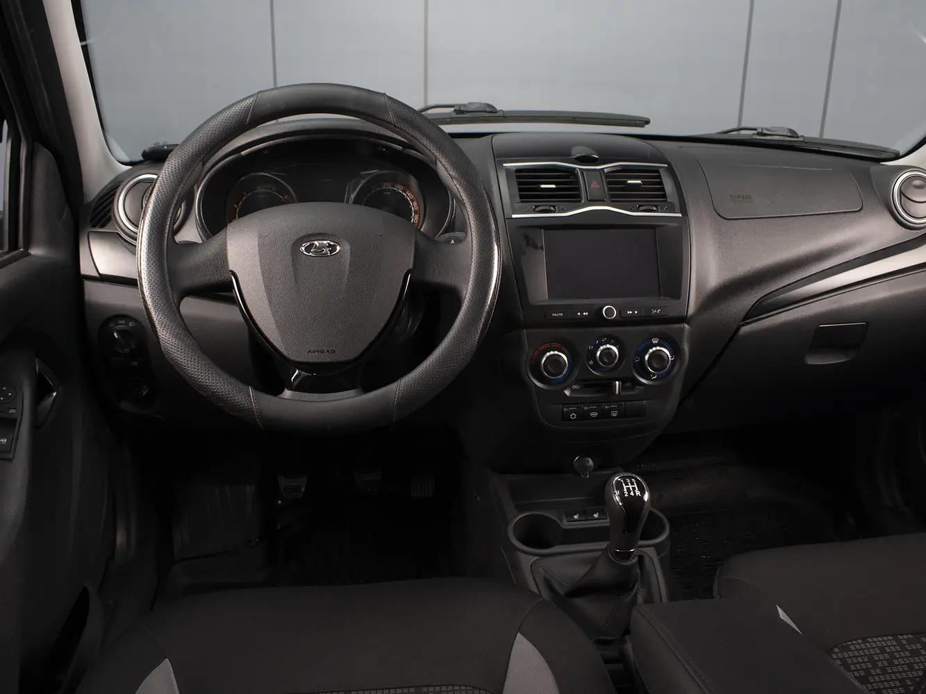LADA (ВАЗ) - LADA (ВАЗ) Granta Cross I Рестайлинг, 2025 г.
