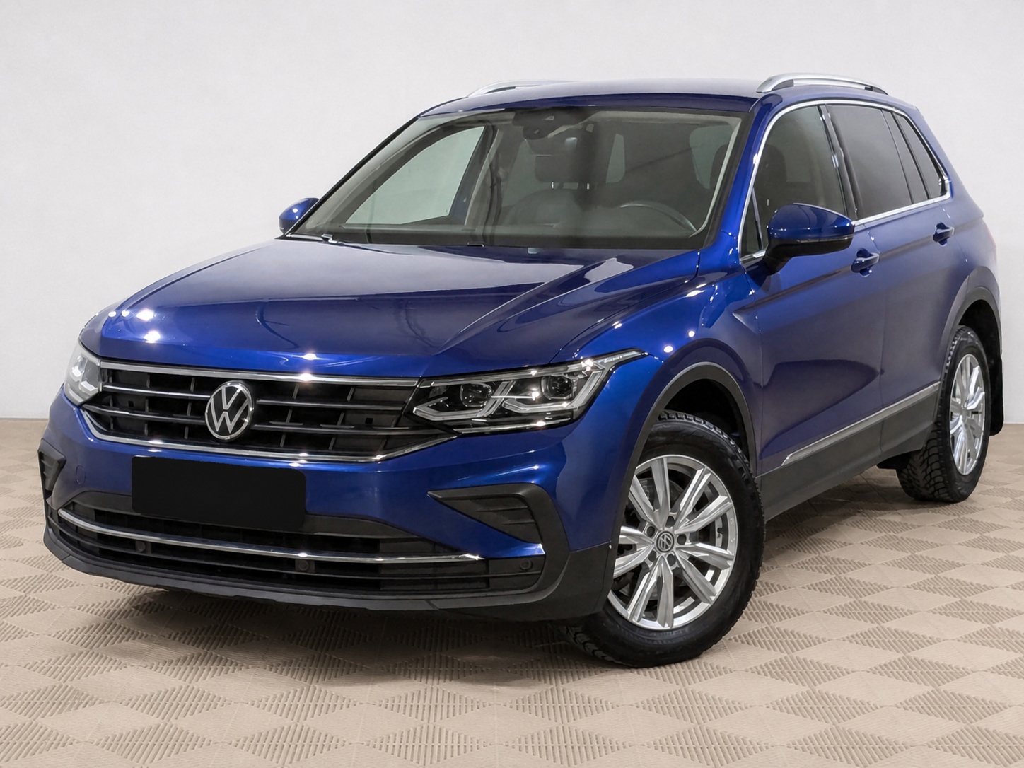 Volkswagen - Volkswagen Tiguan, 2021