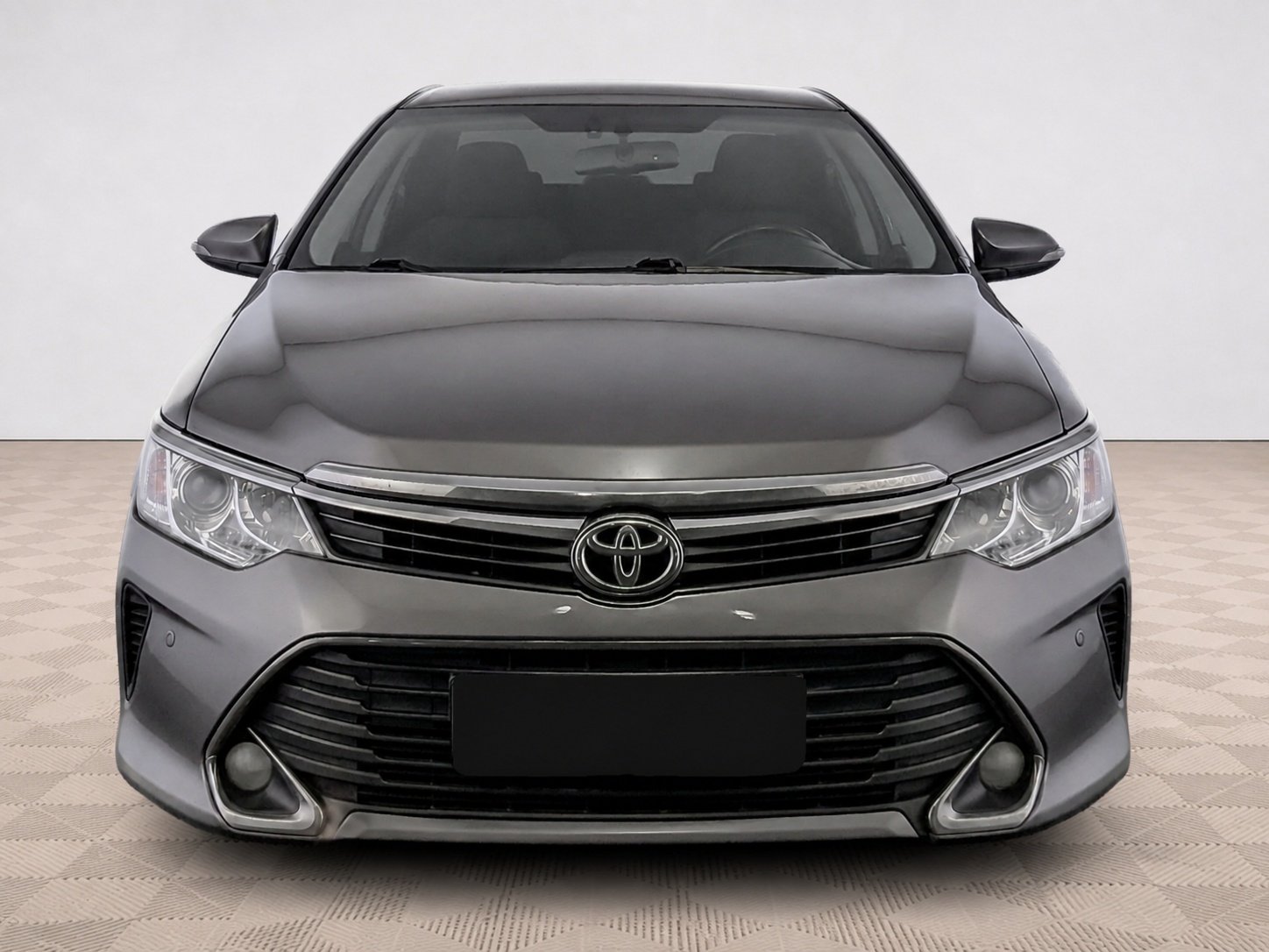 Toyota - Toyota Camry, 2016