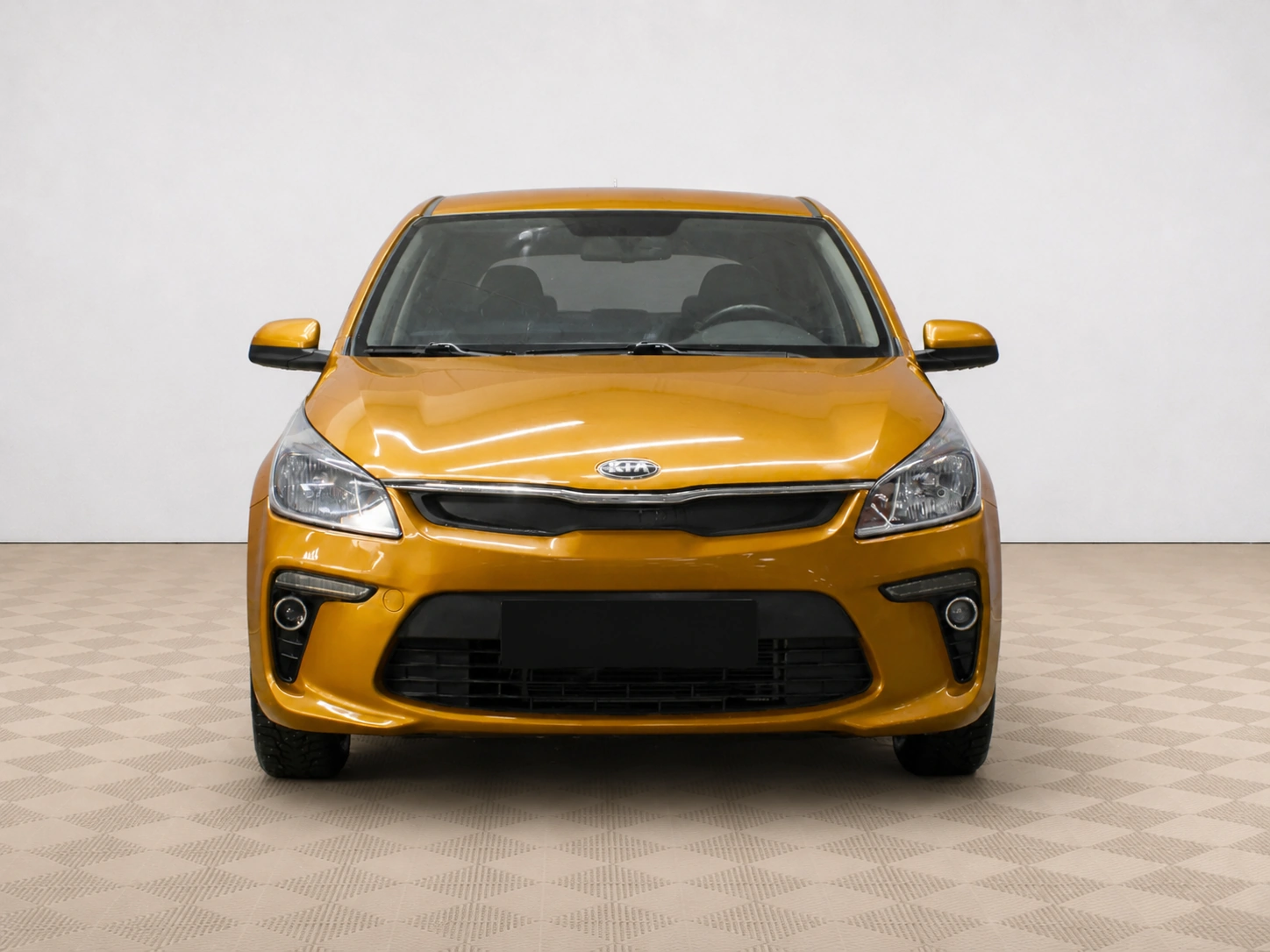 Kia - Kia Rio IV, 2017 г.
