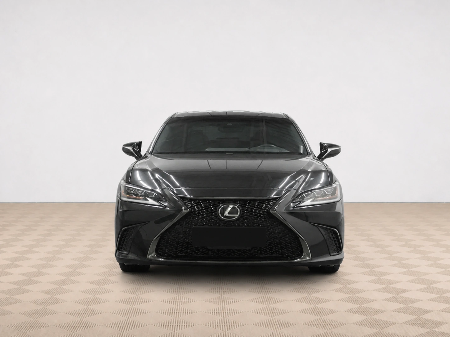 Lexus - Lexus ES VII, 2020 г.