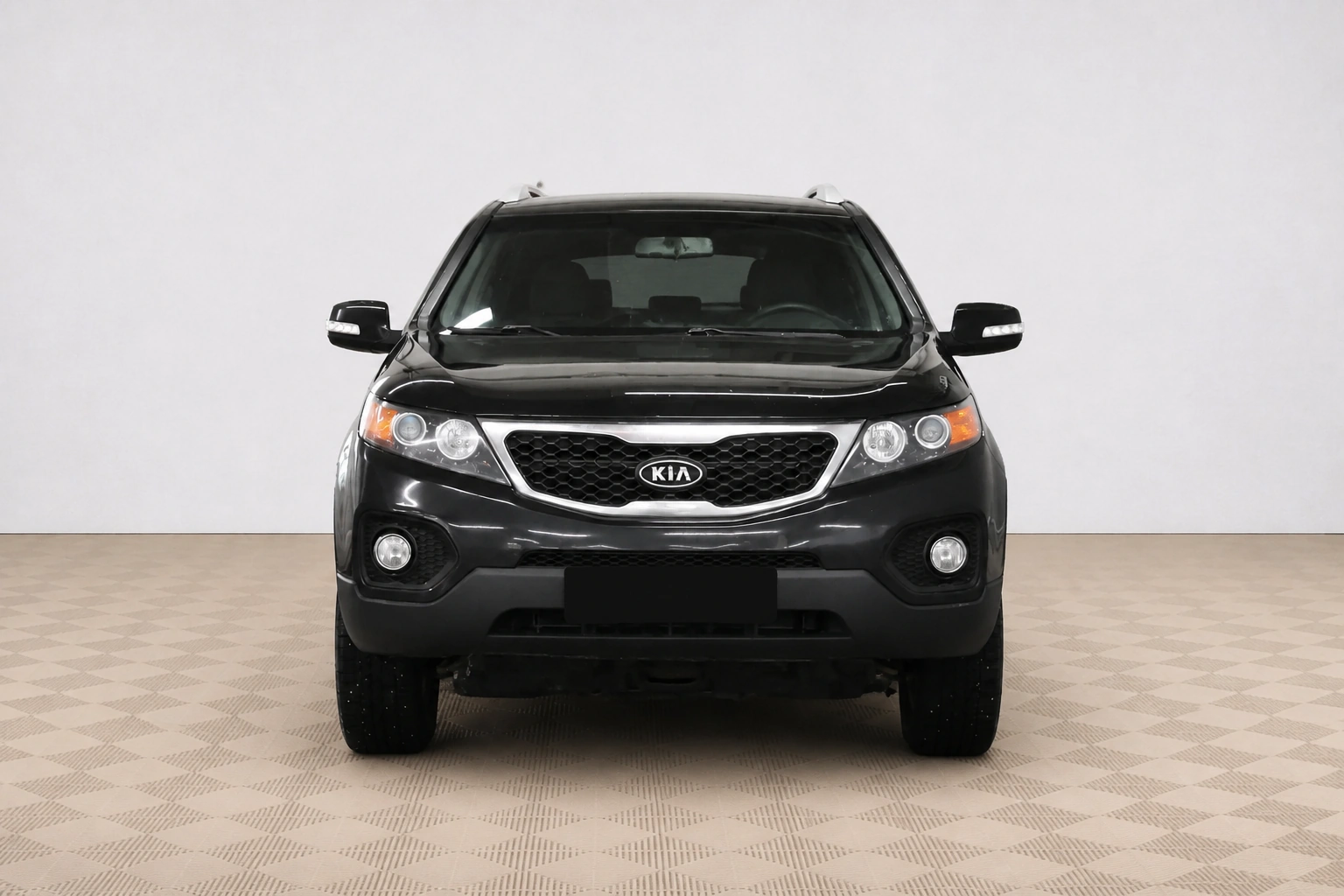 Kia - Kia Sorento II, 2011 г.