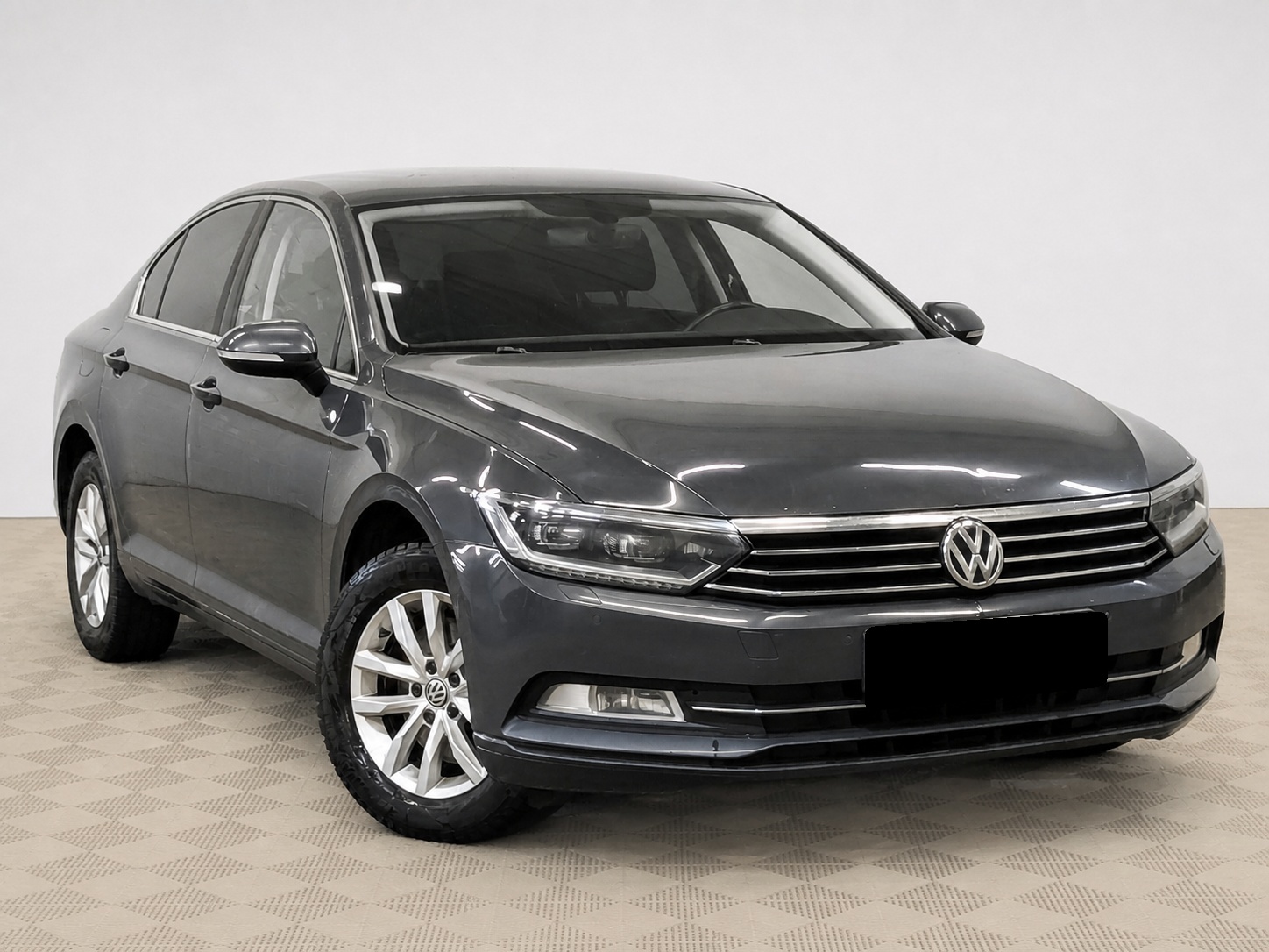 Volkswagen - Volkswagen Passat, 2018