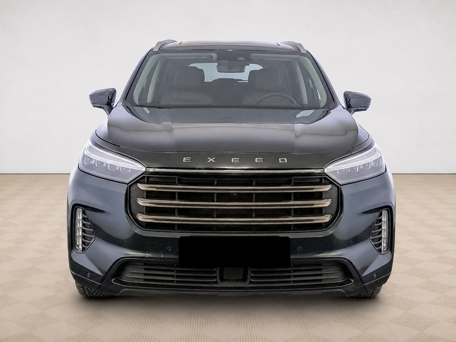 EXEED - Exeed VX, 2022