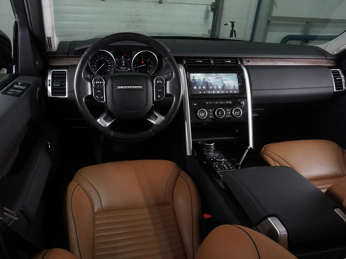 Land Rover - Land Rover Discovery V, 2017 г.