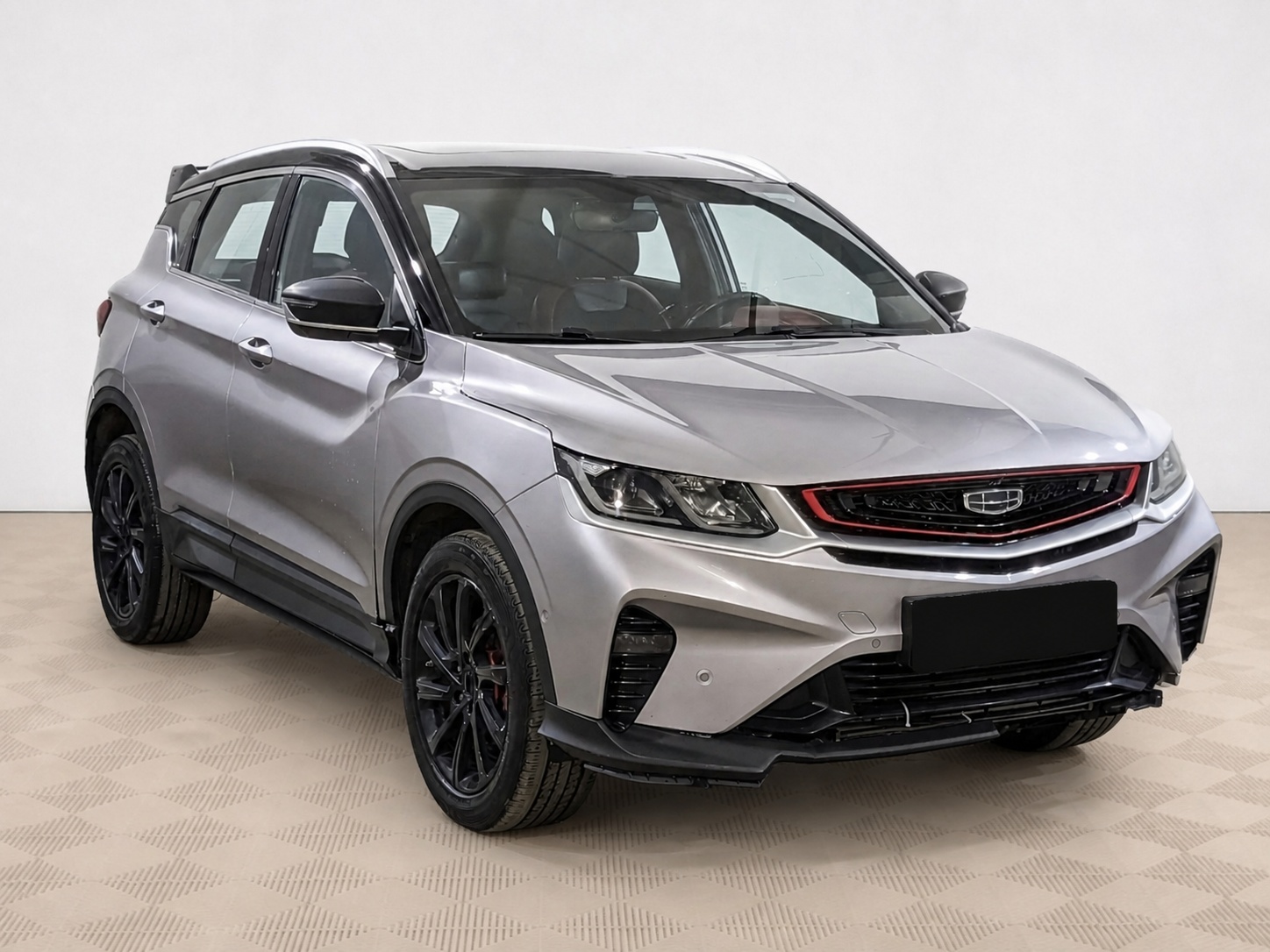 Geely - Geely Coolray, 2022