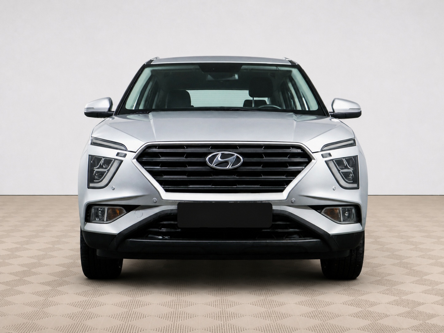 Hyundai - Hyundai Creta II, 2022