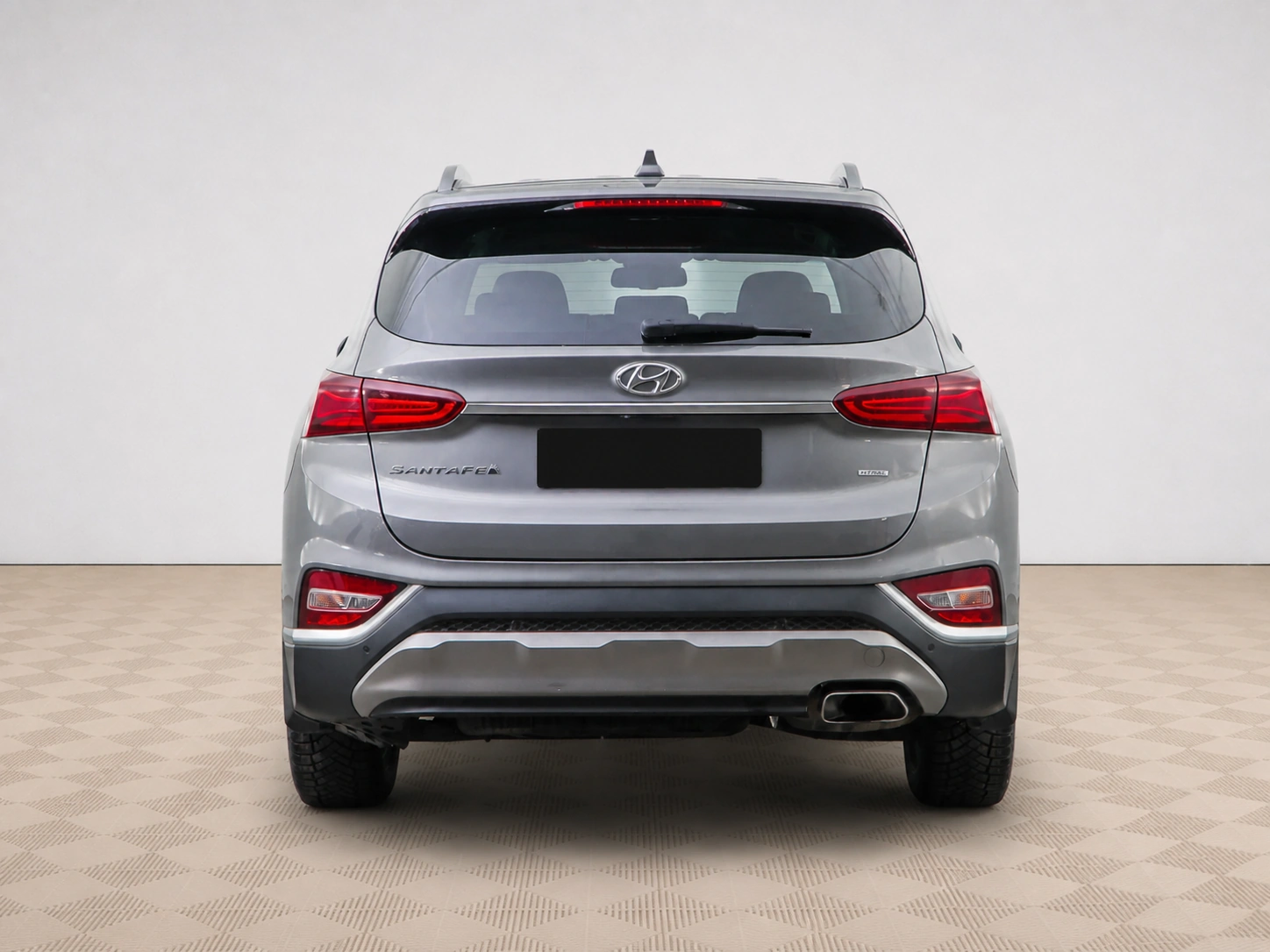 Hyundai - Hyundai Santa Fe IV, 2019 г.