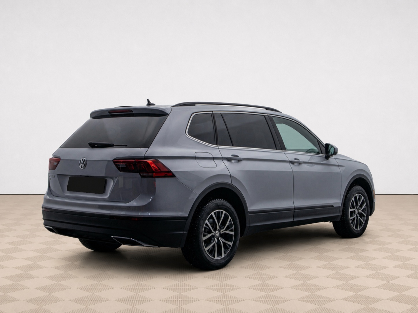 Volkswagen - Volkswagen Tiguan Allspace II, 2018