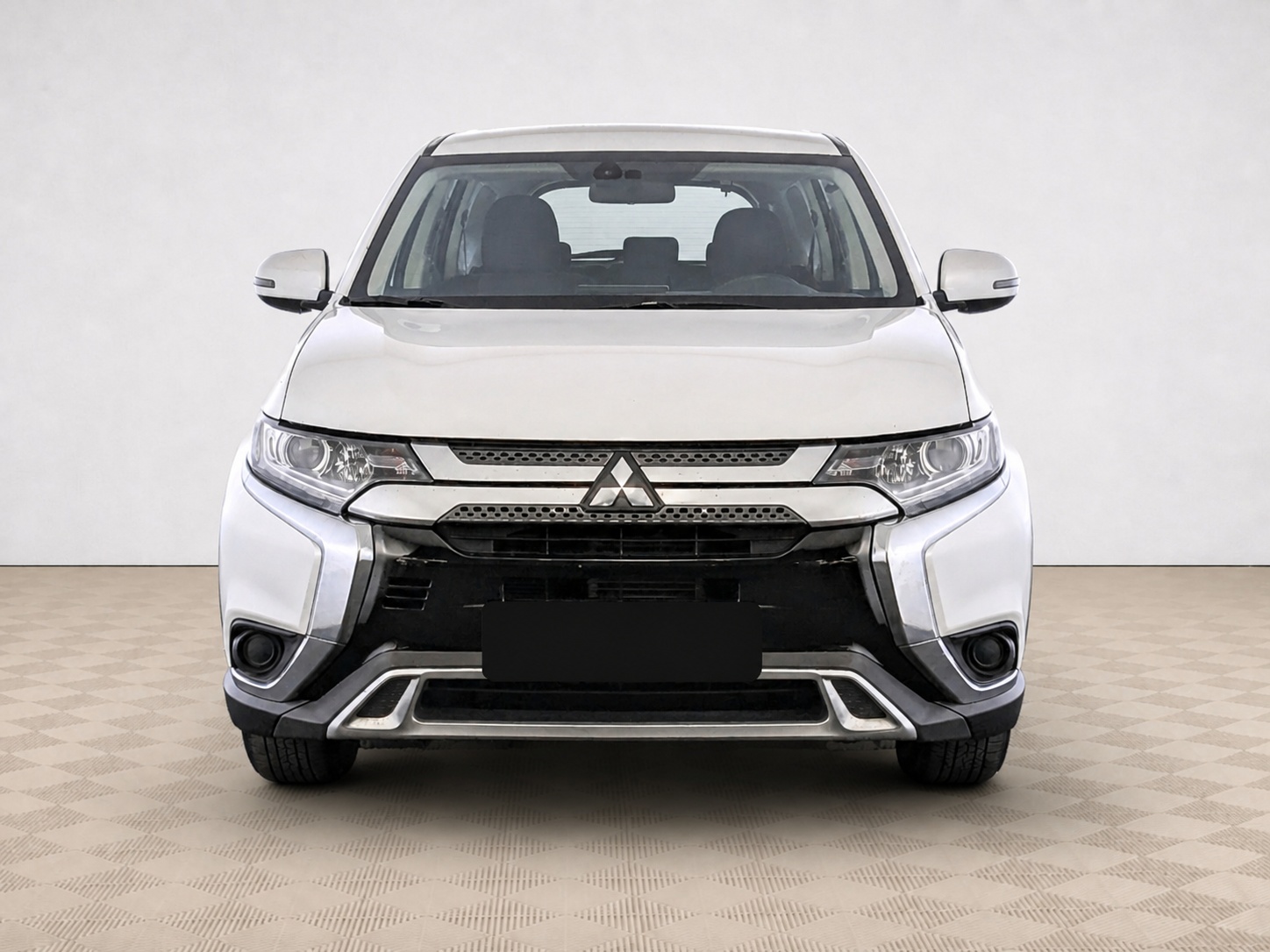 Mitsubishi - Mitsubishi Outlander III Рестайлинг 3, 2019