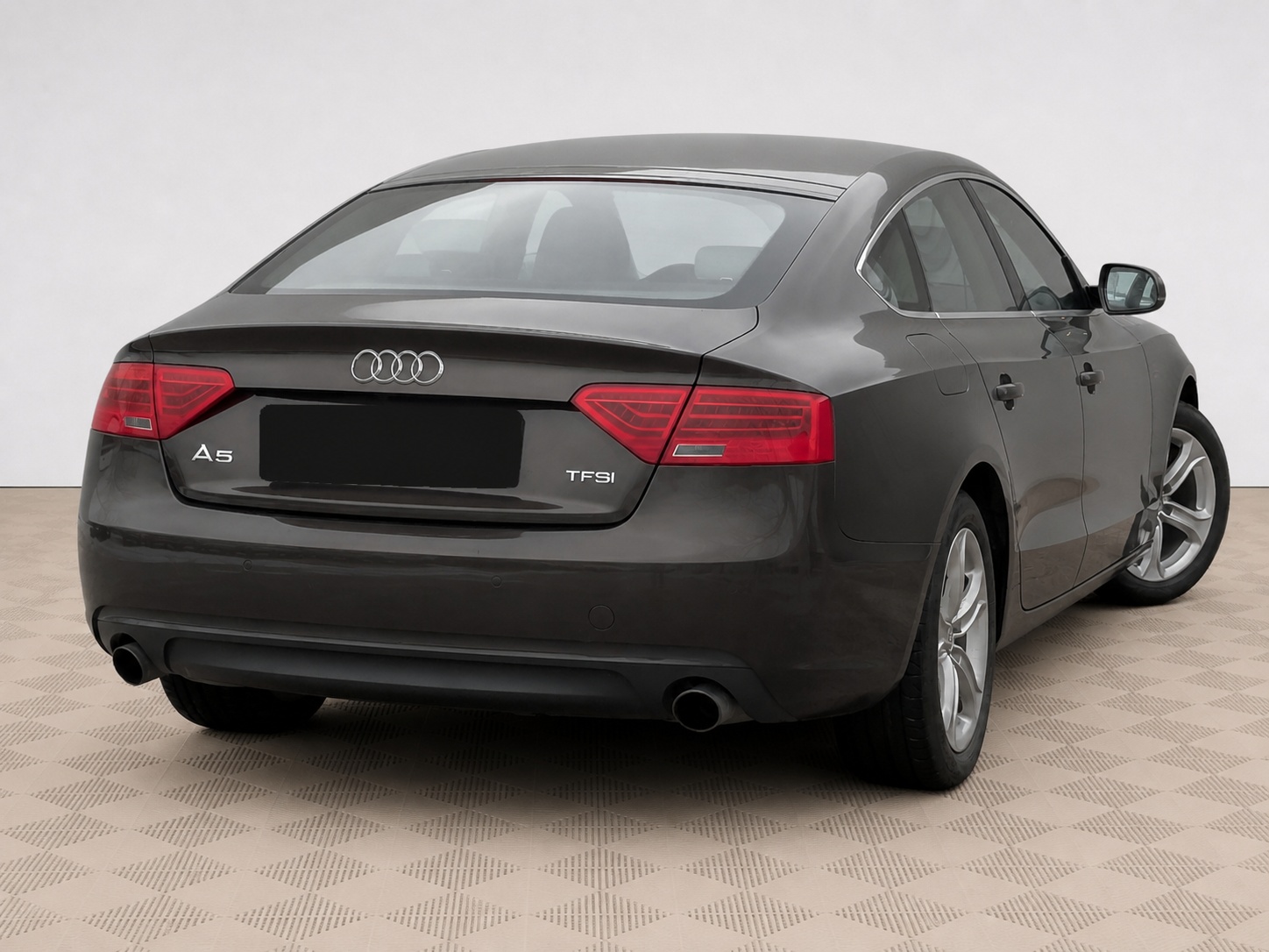 Audi - Audi A5, 2014