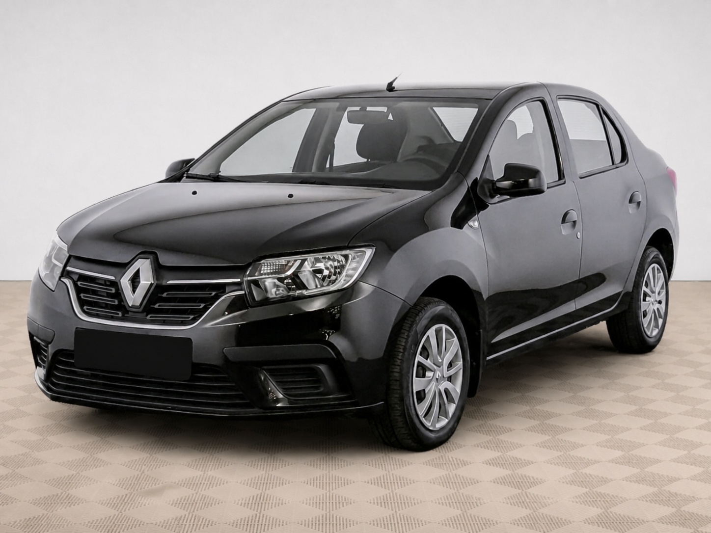 Renault - Renault Logan II Рестайлинг, 2021